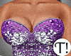 T! Ivy Purple BodyFit