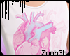z | Hearts Andro Crop