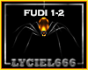 Spider Pet FUDI
