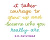Pride Courage Quote