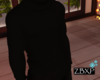 Asher PJ Sweater Black