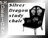 SilverDragon Study Chair
