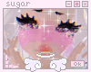 sugar gal  ♡ eyeliner