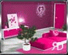 Pink Relax Room