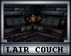 {E} Lair Couch