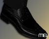 Mel-Suit Black Shoes