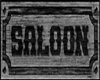 saloon sign