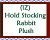 IZ Hold Stocking Rabbit