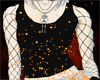 Goth Top Black Metal