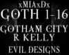[M]GOTHAM CITY-R KELLY