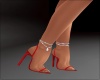 A^ Val Red Heels