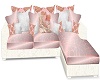 rose gold chill spots