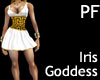 Iris Greek Goddess PF