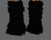 OX! Fur Leg Warmers