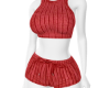 Lauran Red Set