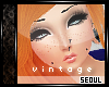 ` Vintage Head | F .