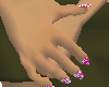  nails
