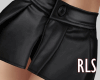 ! Leather Skirt RLS