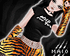 𝓒.WILD tiger outfit