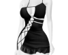 🤍 Black Dress