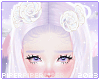 P| Add+ Holo Rose Crown