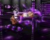 Purple Glass Piano