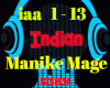 Indian Manike Mage Hithe