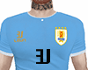 [LU] Jersey Uruguay