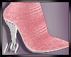 *M*Girly Pink Heels /RL