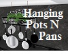Hanging Pots N Pans