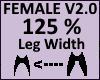Leg Thigh Scaler 125% V2
