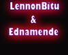 *LB* tatto Lennon & Edna