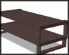 Coffee Table ~ Brown 2