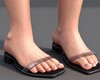 𝓚 | Dora Heels Blck