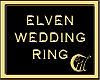 ELVEN WEDDING RING
