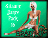 [B]kitsune dance pack