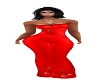 ASL Nilla Red Party Suit