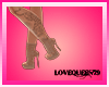 ♥BOOTS LACE♥