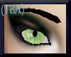 (TBA) Crystal Green eyes