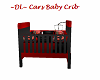 ~DL~Cars Baby Crib