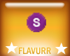 -Flav- Purple Skittle