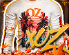 (UNI) xOz LA M.Color Tee
