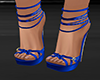 GL-Teagan Blue Heels