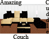 Amazing couch w/music