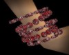 HLS-RubyDmd 5 Bracelet