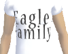 !kin! eagle shirt (m)