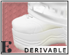 DRV Sneakers Leg Warmers