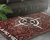 金 Target Rug