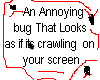 Annoying Little Bug