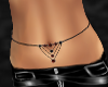 (D) 3 wishes bellychain